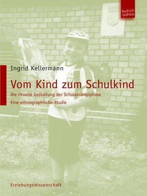 cover image of Vom Kind zum Schulkind